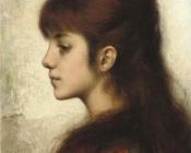 Contemplation - 阿列克谢·阿列维奇·哈拉莫夫